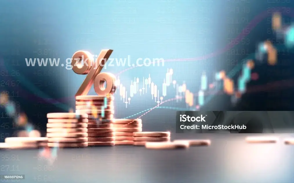 广州金融网站上的贷款申请流程图